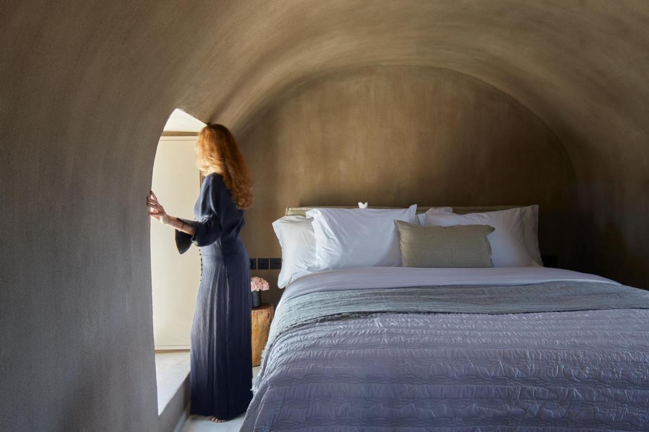 Santorini Sky, The Lodge Pyrgos Kallistis Екстер'єр фото