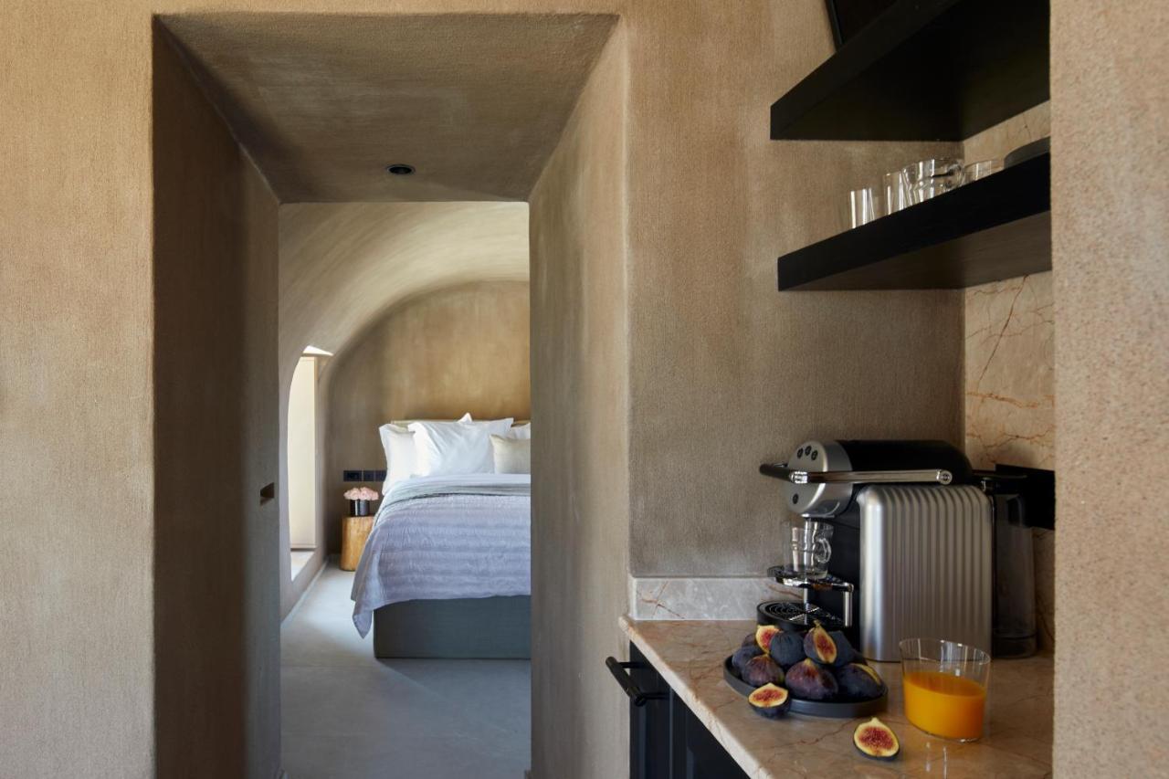 Santorini Sky, The Lodge Pyrgos Kallistis Екстер'єр фото