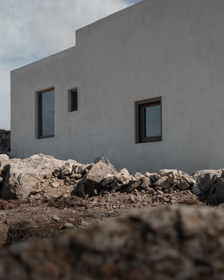 Santorini Sky, The Lodge Pyrgos Kallistis Екстер'єр фото